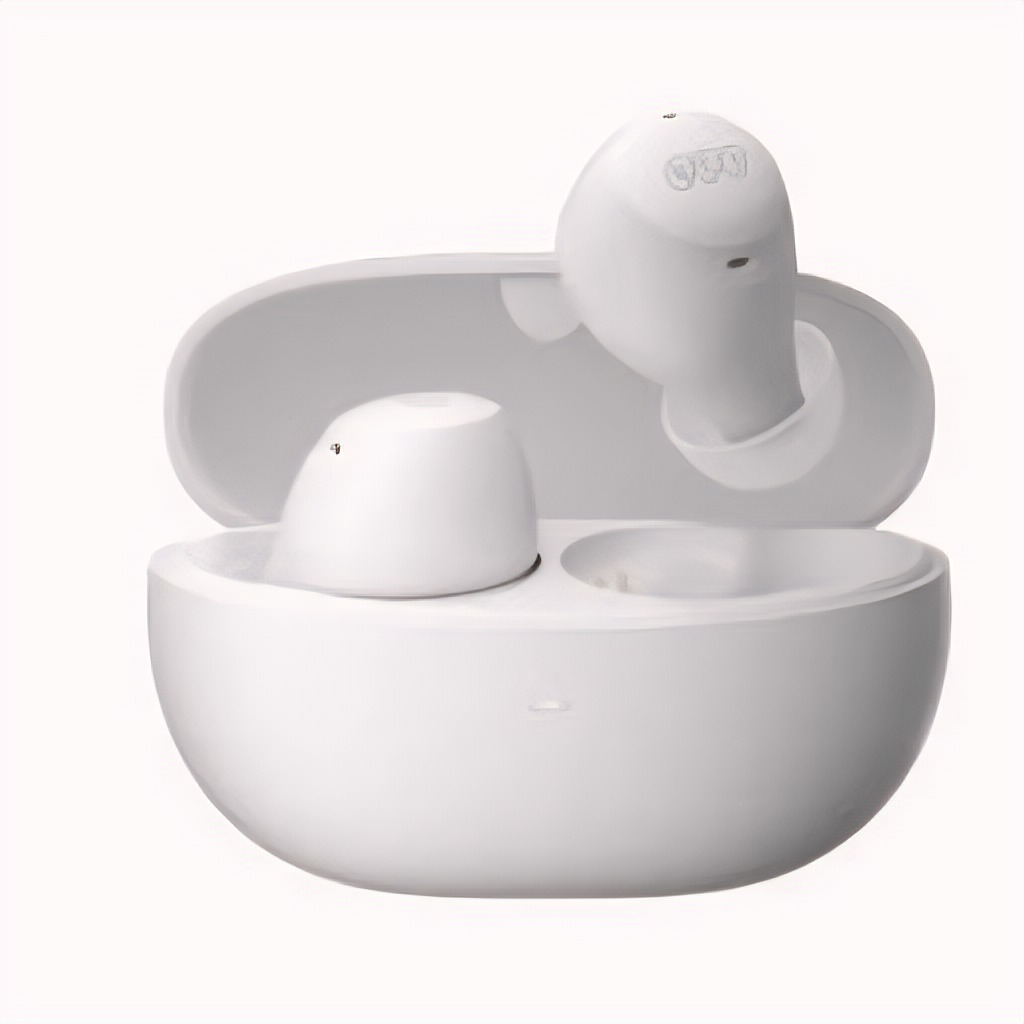 Auricular Bluetooth TWS Arcbuds HT07   ANC  Blanco  QCY By Xiaomi