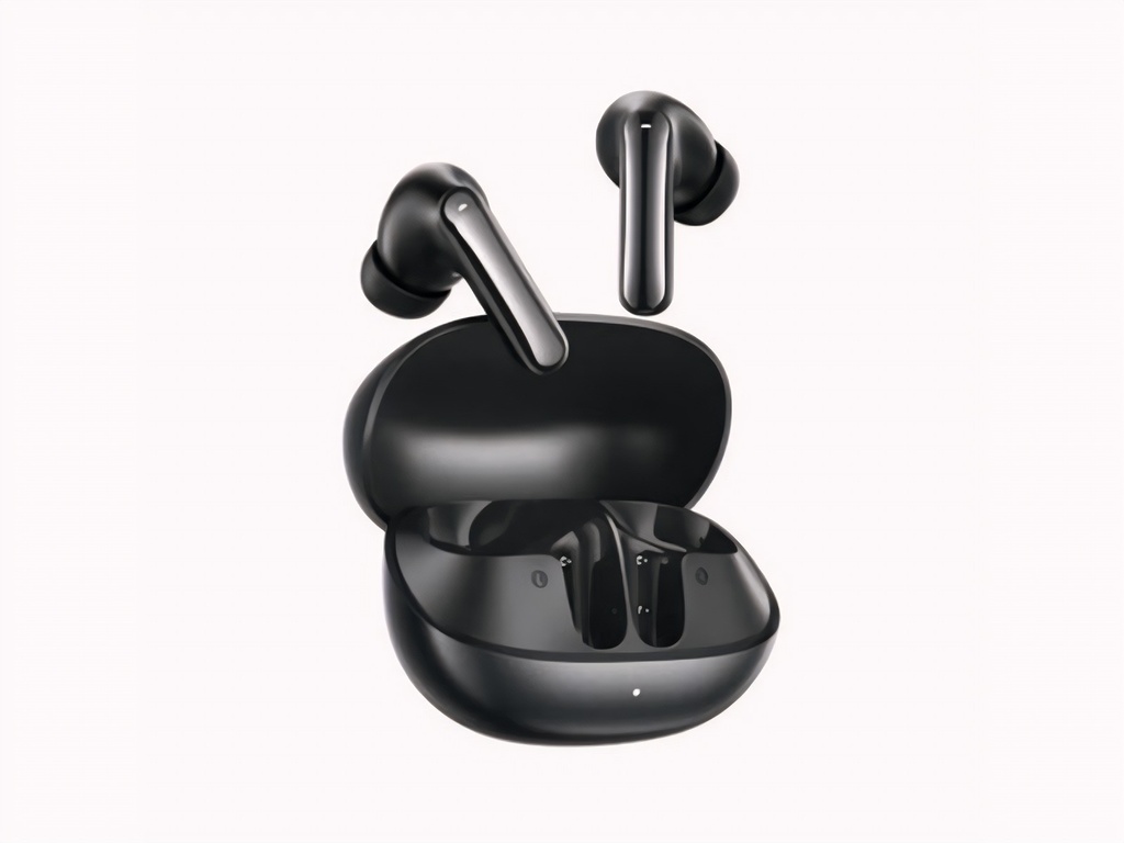 Auricular Bluetooth TWS MeloBuds N20   Negro  QCY By Xiaomi