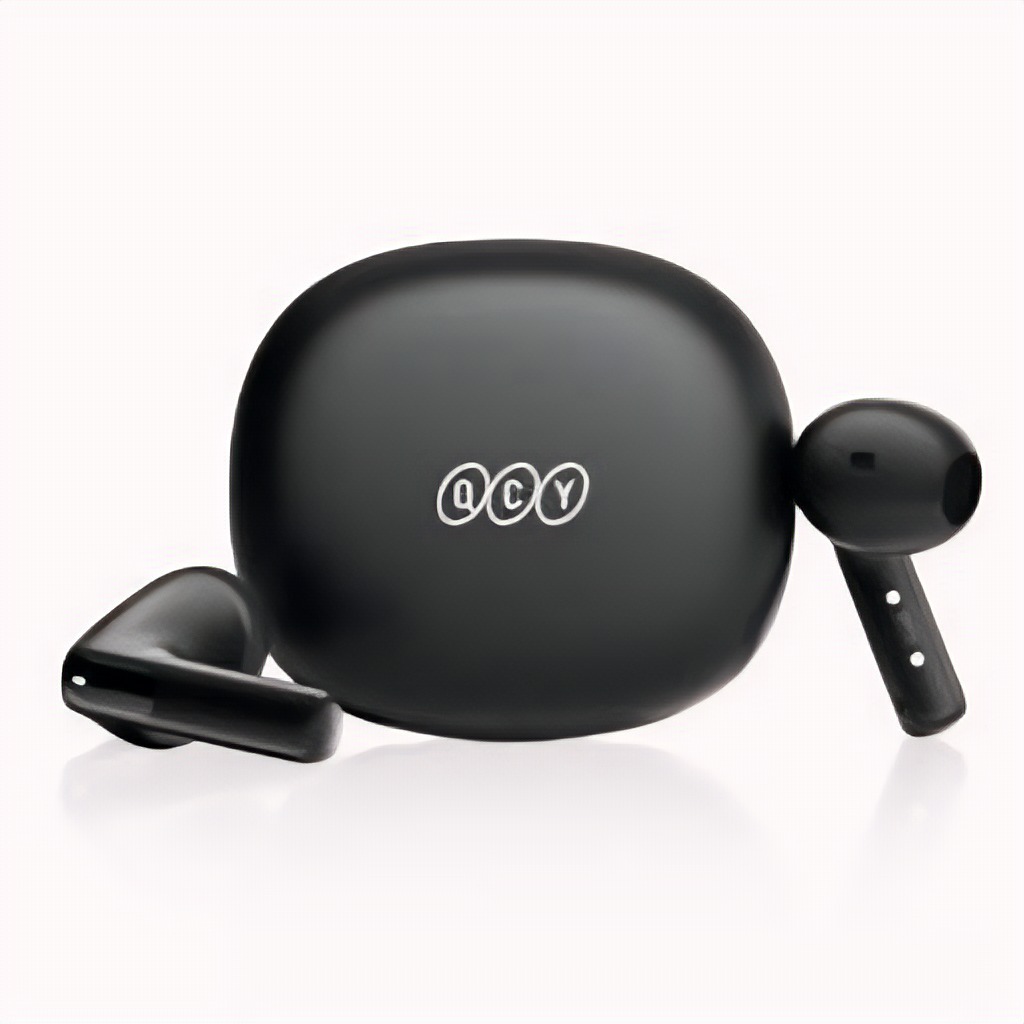 Auricular Bluetooth TWS MeloBuds N20   Negro  QCY By Xiaomi