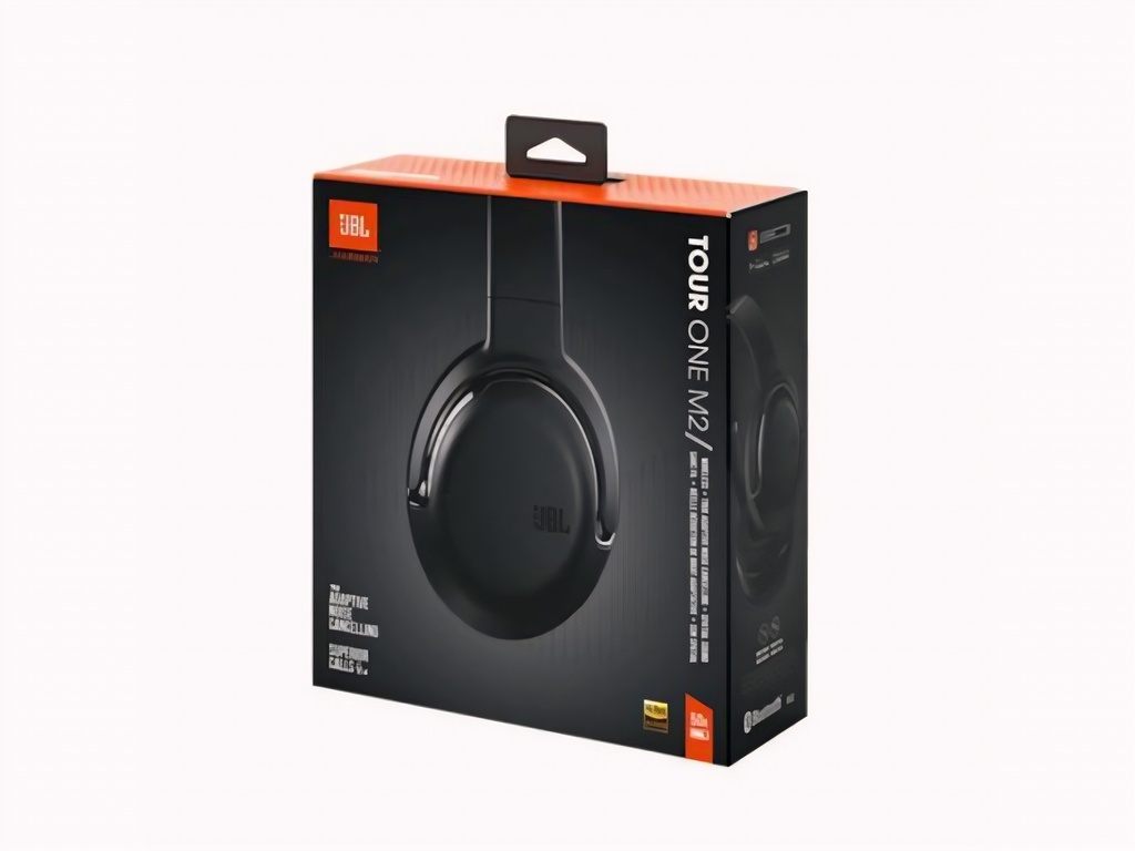 Auricular Bluetooth Tour One M3 Inalámbrico   Negro  JBLTOURONEM3BLKAM  JBL