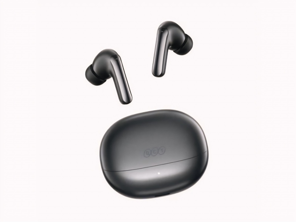 Auricular Bluetooth TWS MeloBuds N20   Negro  QCY By Xiaomi