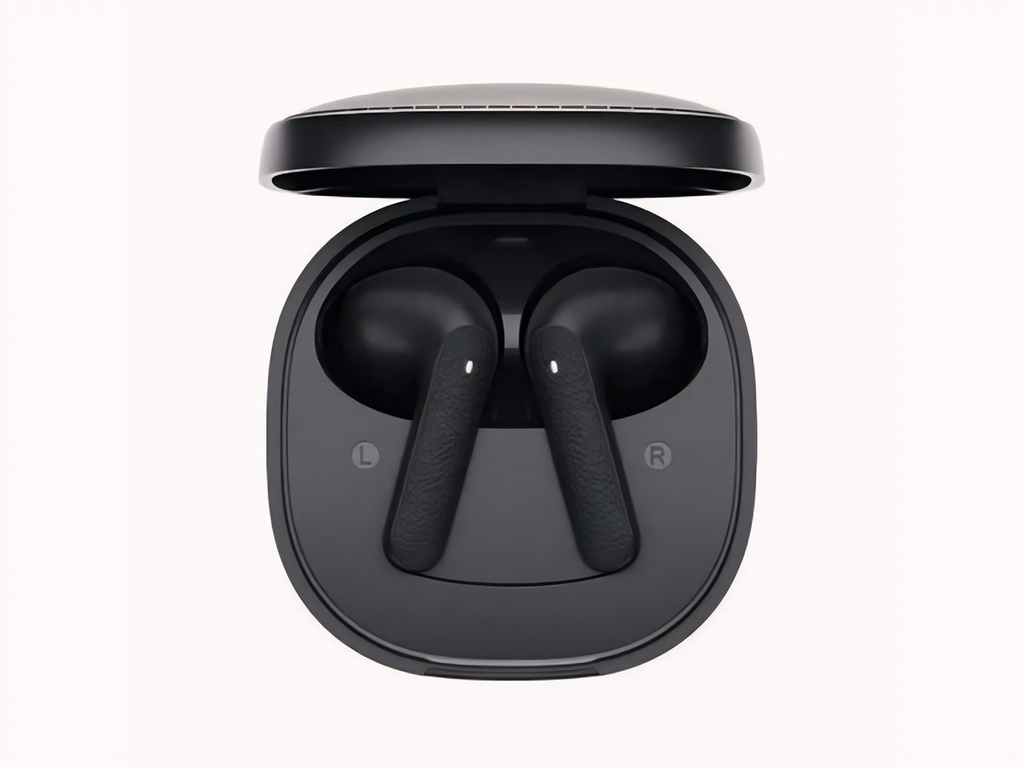 Auricular Bluetooth Air   Negro  QCY By Xiaomi
