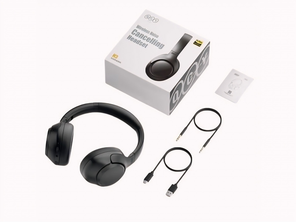 Auricular Bluetooth H3   Azul  QCY By Xiaomi