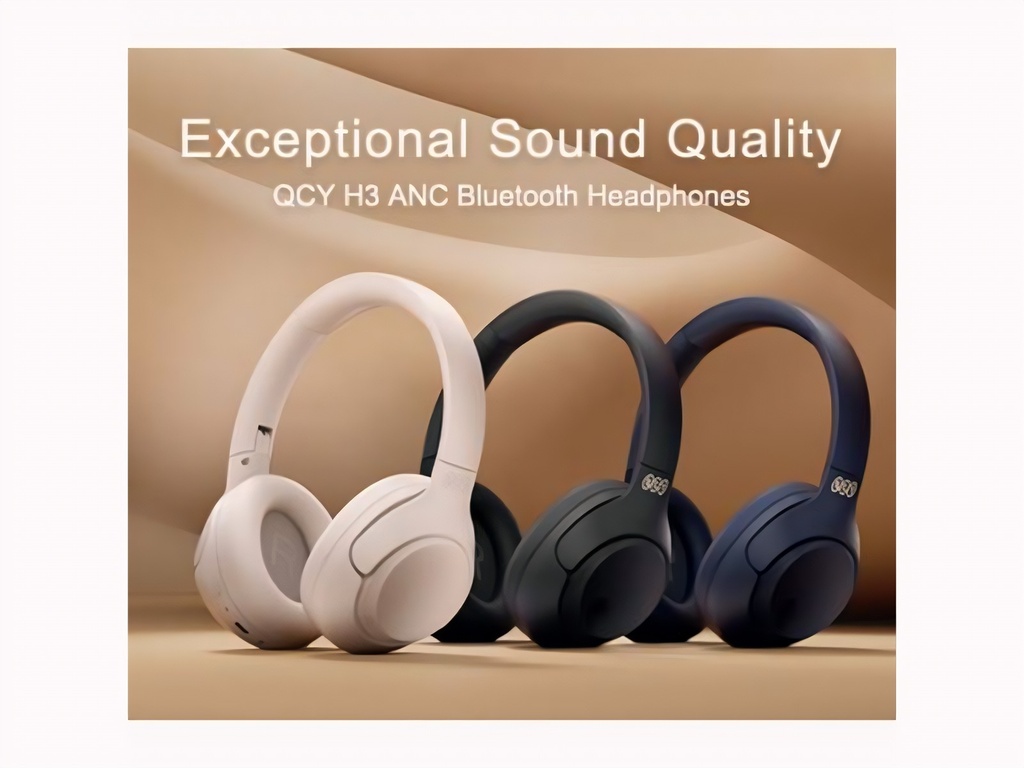 Auricular Bluetooth H3   Azul  QCY By Xiaomi