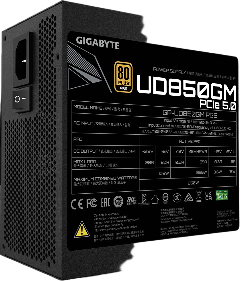 GP-UD850GMPG5V2GUA1 - foto 13