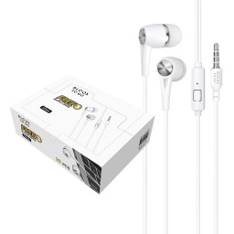 Manos Libres T110   3.5mm  Blanco JBLT110WHTAME  JBL