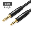 Cable de Audio TRRS a 3.5 mm   Macho/Macho / 2M / Gris  BAQHH  Vention