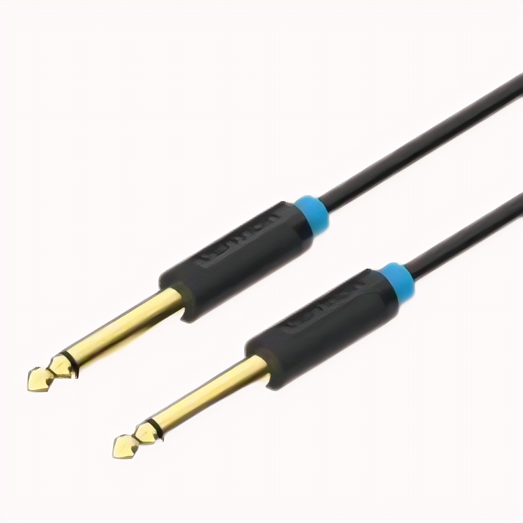 Cable de Audio TRRS a 3.5 mm   Macho/Macho / 2M / Gris  BAQHH  Vention