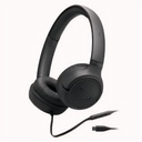 Manos Libres Tune 530C   Tipo C  Negro  JBLT530CBLKAM  JBL