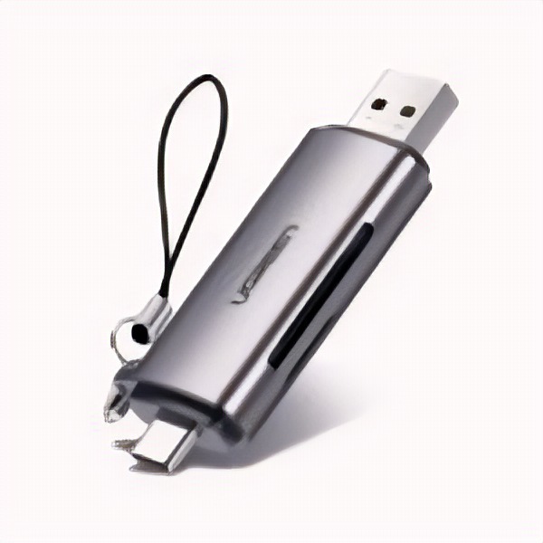 Lector de Memoria Ugreen USB 3.0 5Gbps