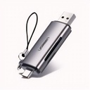 Lector de Memoria Ugreen USB 3.0 5Gbps