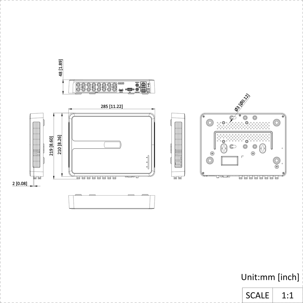 DVR-116G-M1/T - foto 15