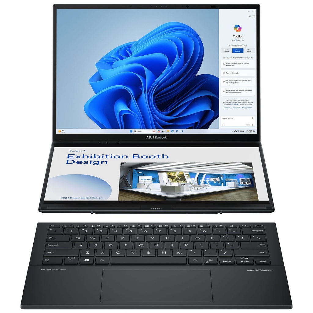 UX8406CA-PZ073W