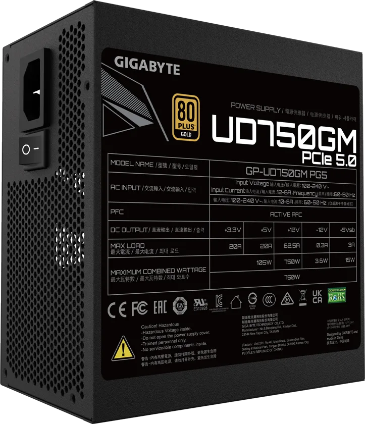 GP-UD750GMPG5 - foto 10