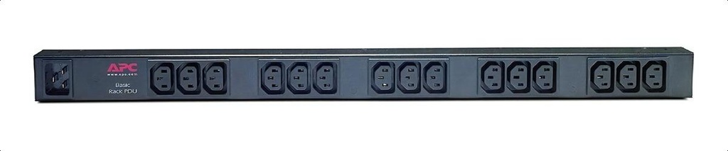 Rack Pdu Apc Ap9565 16 A 208 V- 230 V 12 Toma C13 Basico