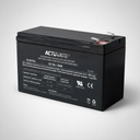 Bateria De Gel 12v 7am -agm