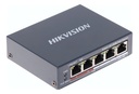 Switch Ethernet Smart Gigabit 4 Puertos Poe Y 1 Rj45