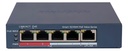 Switch Ethernet Smart Gigabit 4 Puertos Poe Y 1 Rj45