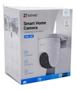 Cámara De Vigilancia Ezviz 360° Pt 3mpx Lte Blanco