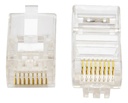 Conector Rj45 Categoria 5e