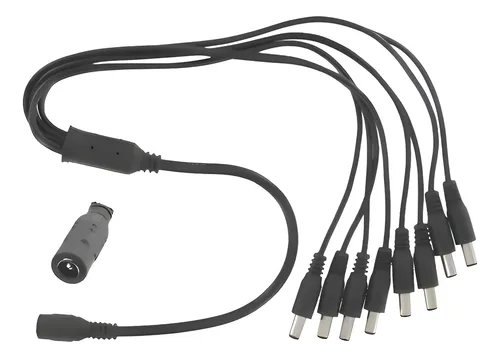 Derivador Splitter 1 A 8 National