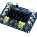 Amplificador Digital 120W + 120W Koson