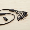 Derivador Splitter 1 a 8 20 Canales