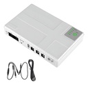 UPS Para Router 18W 5V 9V 12V PoE 15/24V 8800mAh Sz Power