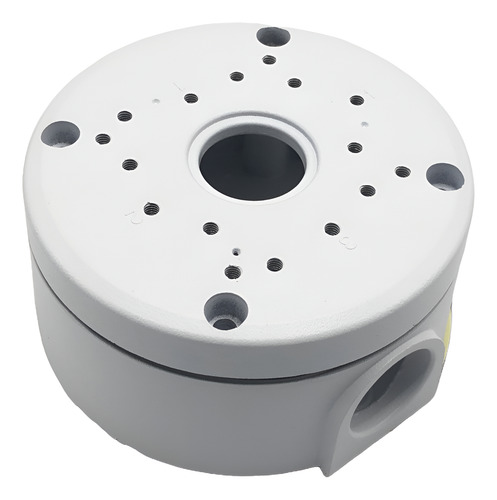 Caja Para Cámara 105mm x 50mm Aluminio