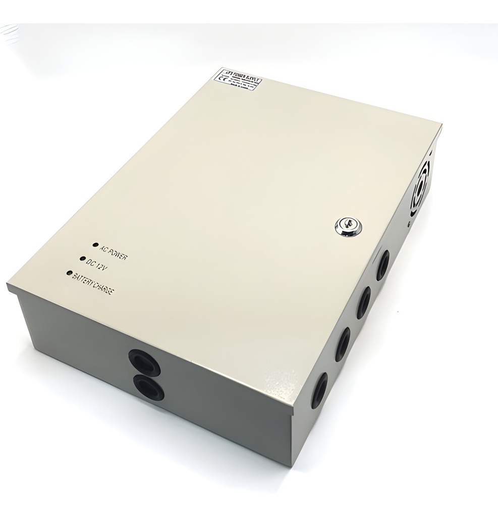 Fuente De Alimentación UPS 180W Con Batería De Respaldo