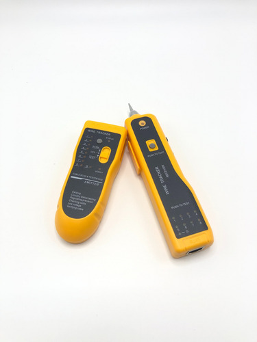 BUSCA PARES Y TESTER DE RED