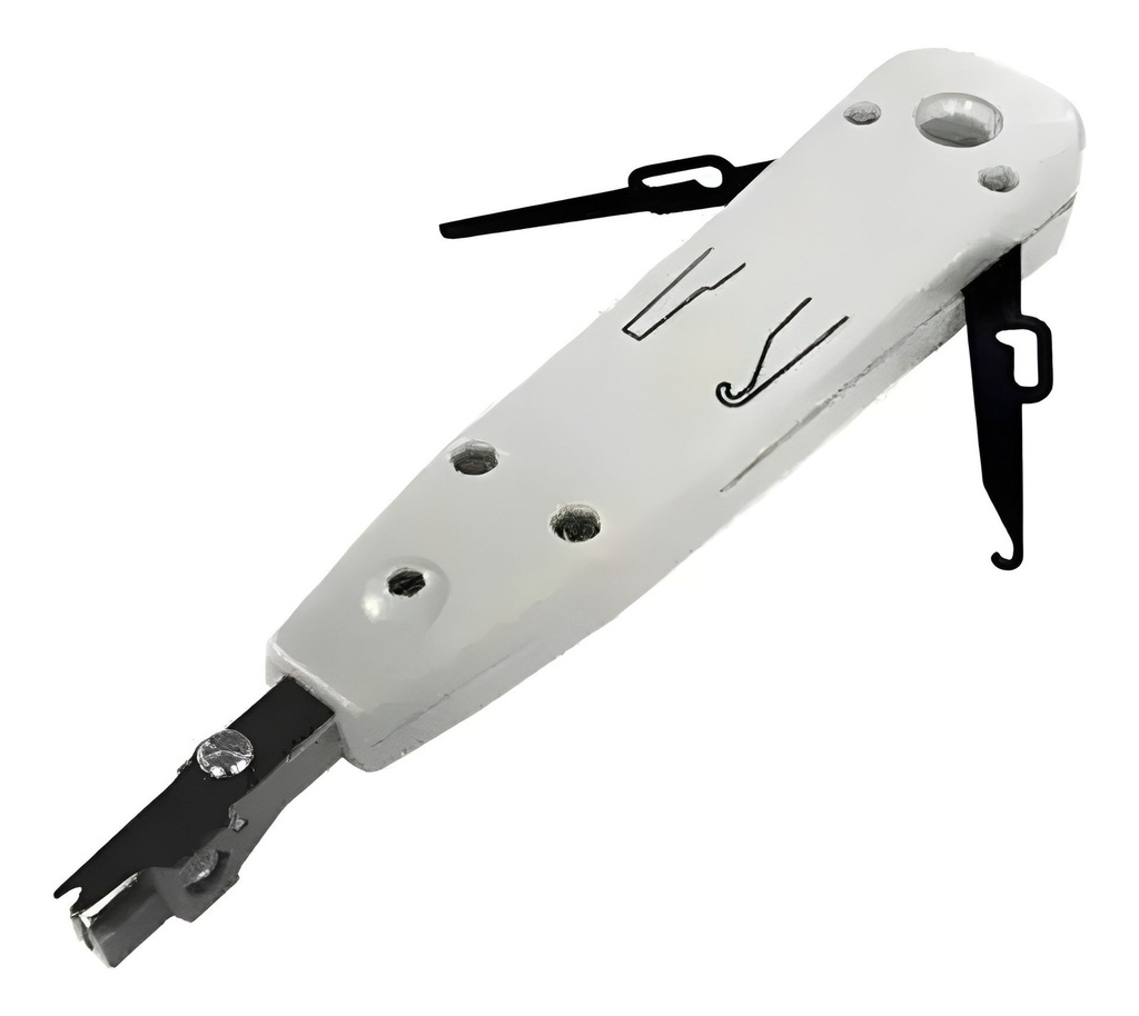 Herramienta Para Rj45 Con Hoja Ajustable Y Reemplazable