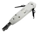 Herramienta Para Rj45 Con Hoja Ajustable Y Reemplazable
