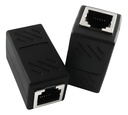 Acoplador RJ45 Cat5 Hembra-Hembra