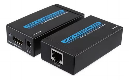 Extensor HDMI 60 Metros SZ POWER