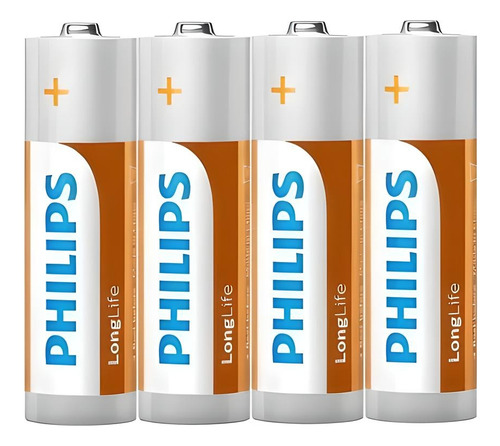 [R03L60T/97] Pilas Philips Longlife AAA x 60
