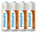 Pilas Philips Longlife AAA x 60