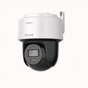 Cámara PTZ IP 4MP Exterior IP66 2.8mm Smart Hybrid Light 30m Infrarroja Audio Bidireccional AcuSense