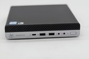 MINI PC HP 600 G3 I5 7ma DP/VGA 8GB, 256 SSD, WIN