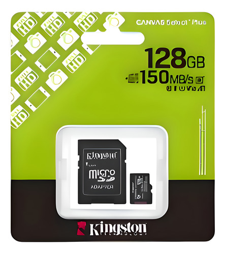 [SDCS3/128GB] TARJETA DE MEMORIA 128GB 150MB/S