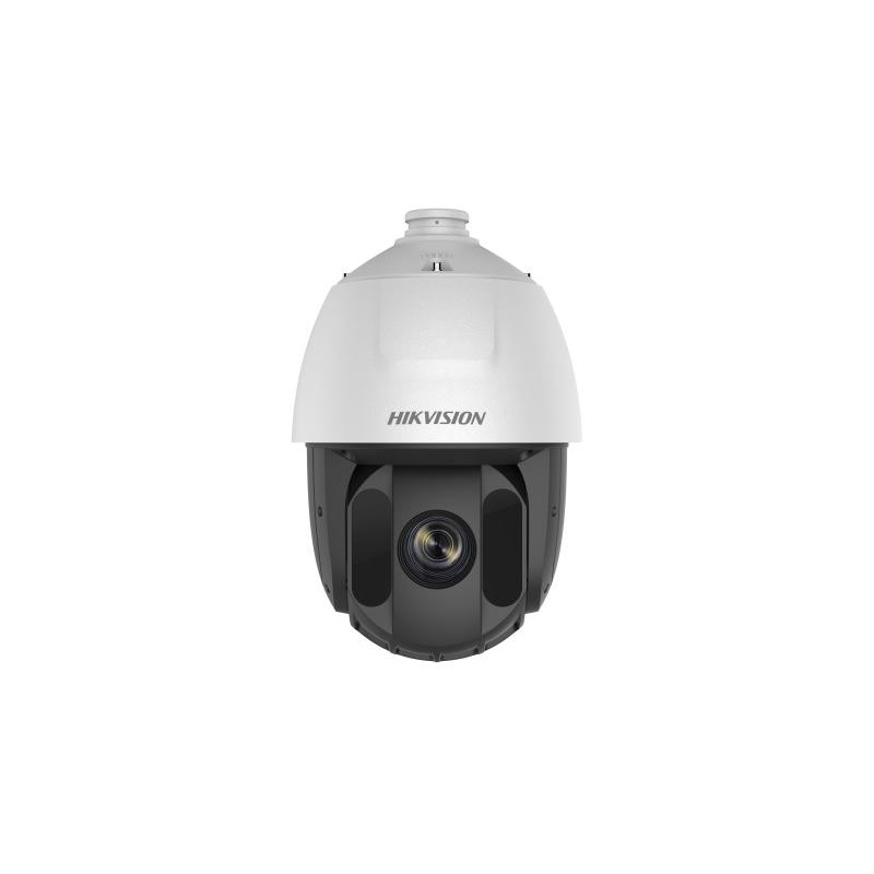 Cámara PTZ IP Torreta 1080p Exterior 4.8-120mm Infrarroja 150m Con Audio Entrada/Salida Alarma WizSense