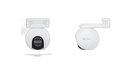 Cámara Domo 4K 4mm Infrarroja 30m Bidireccional WiFi