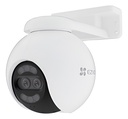 Cámara IP PTZ WiFi 4K + 1080p 4mm EZVIZ