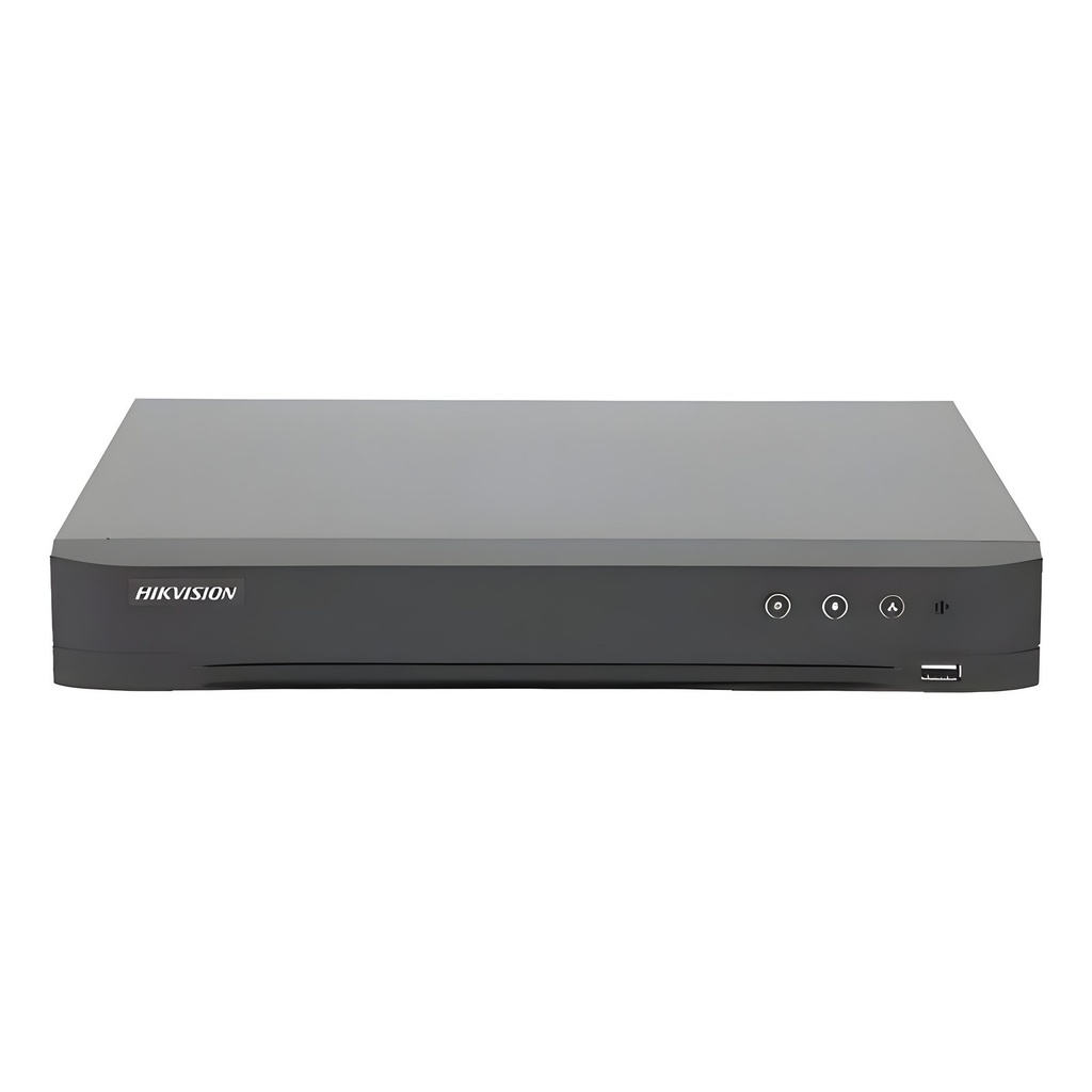 DVR 4 Canales 4 Canales IP 8MP 1 SATA