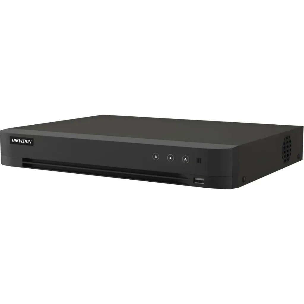 DVR Pro 8 Canales PoE+