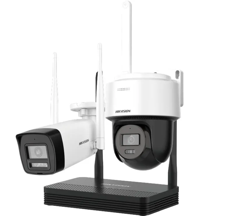 [DS-2DE2C200MWG/W] CAMARA DE RED WIFI PT DE LUZ HIBRIDA INTELIGENTE FIJA
