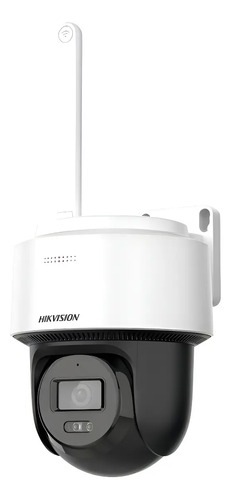 Kit Cámara IP Bullet 2MP + Cámara IP PTZ 2MP Con Nvs De 4 Canales