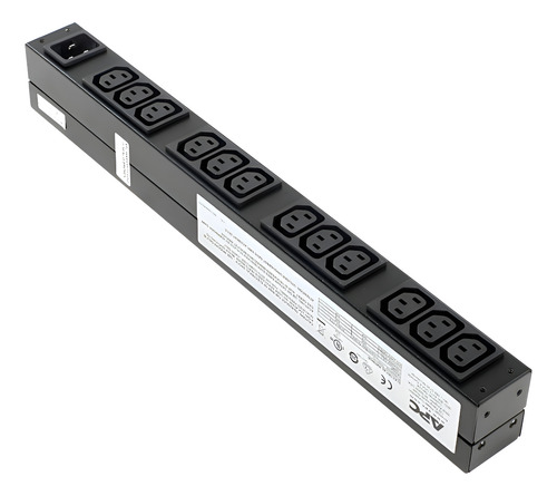 RACK PDU BASICO HORIZONTAL