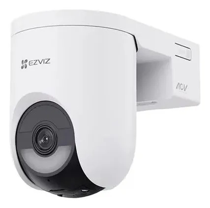 CAMARA WIFI PT 4MPX BATERIA RECARGABLE (210 DIAS)- CS-HB8 EZVIZ
