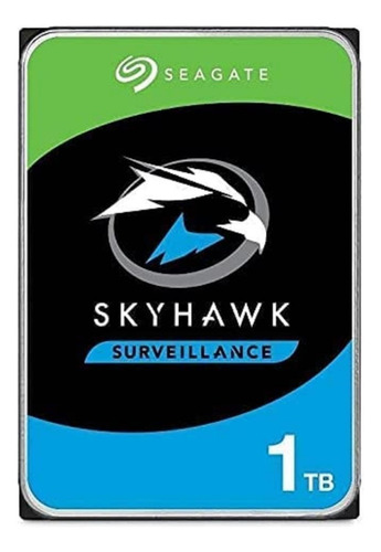 Disco Duro CCTV 1TB 64MB Cache Seagate SkyHawk